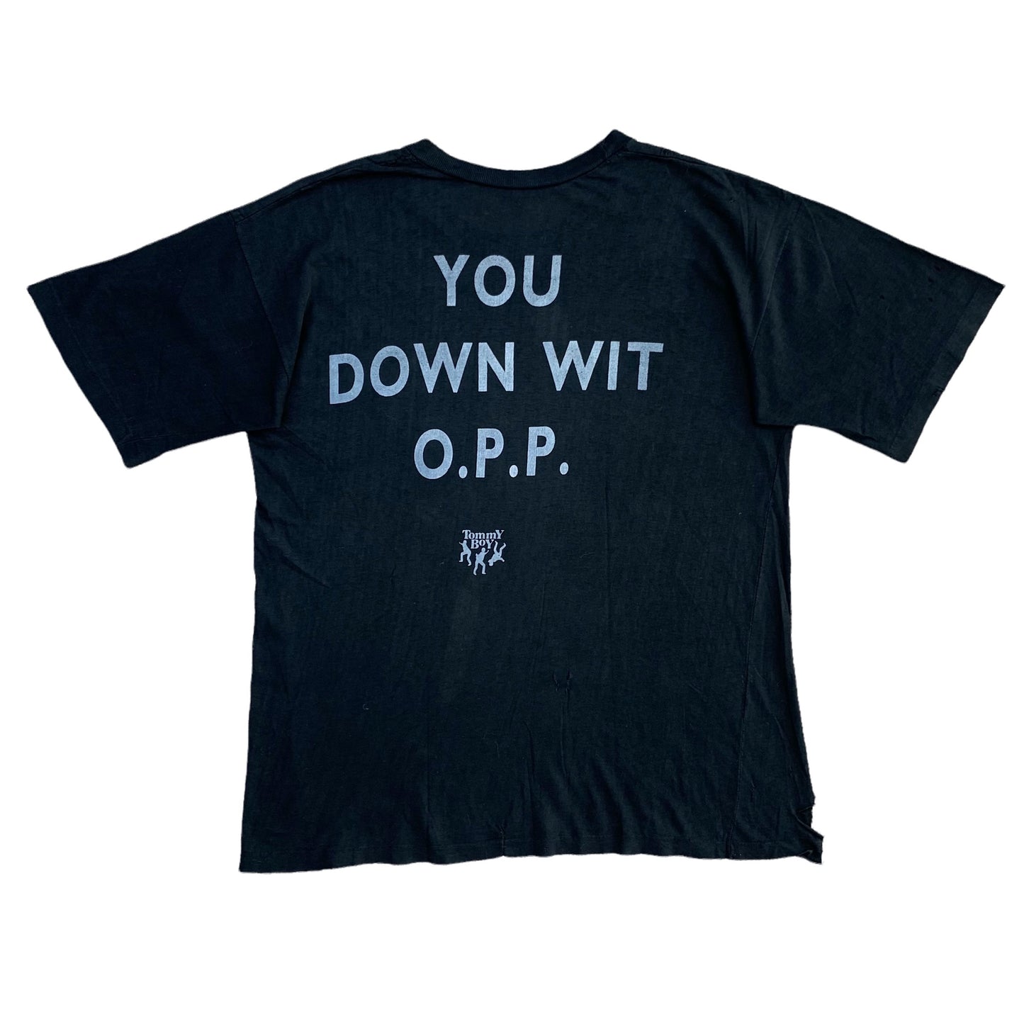 1991 Naughty By Nature ‘O.P.P.’ (L)