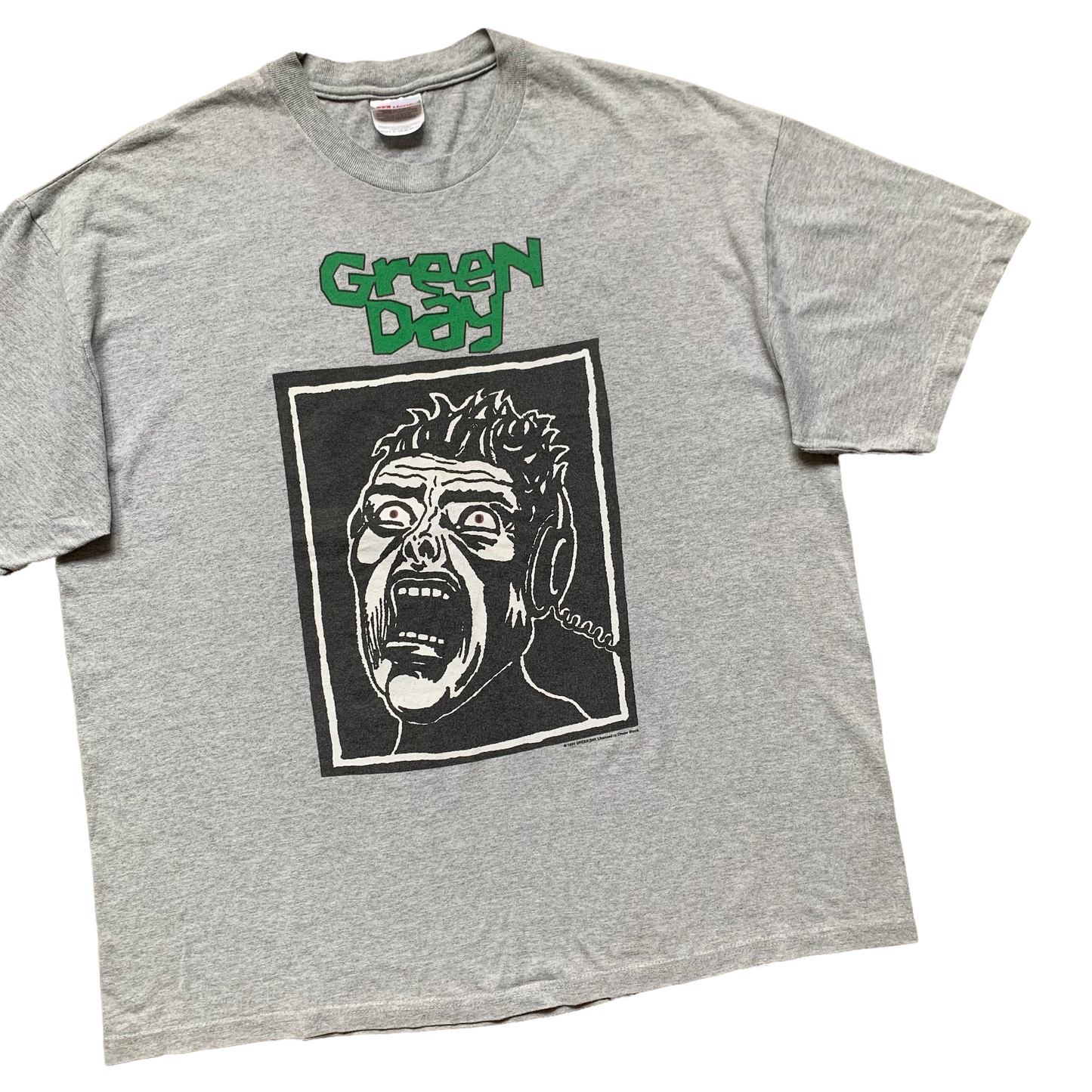 90s/00s Green Day 'Basket Case' (XL)