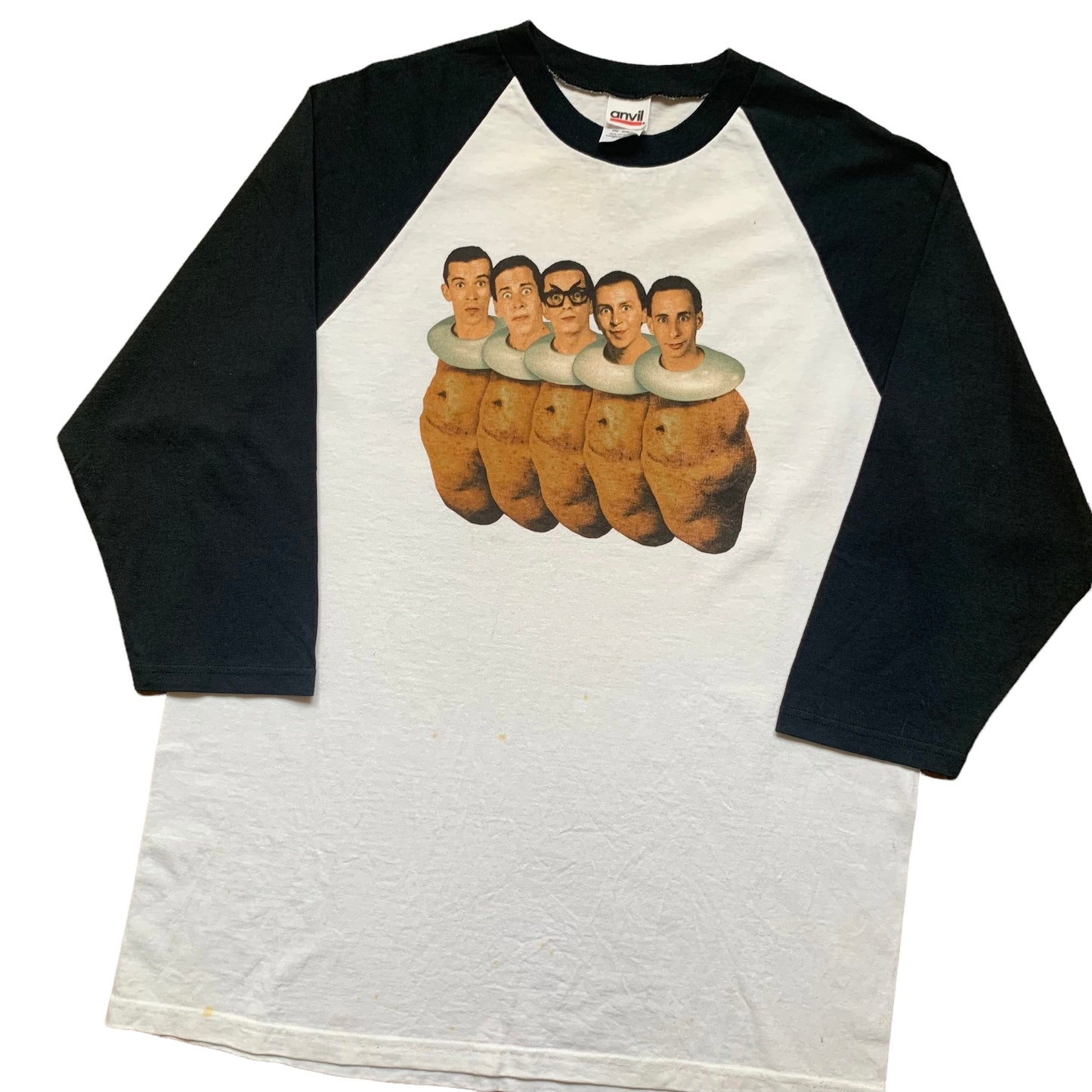 2000 Devo 'Oh No! It's Devo' (L/XL)