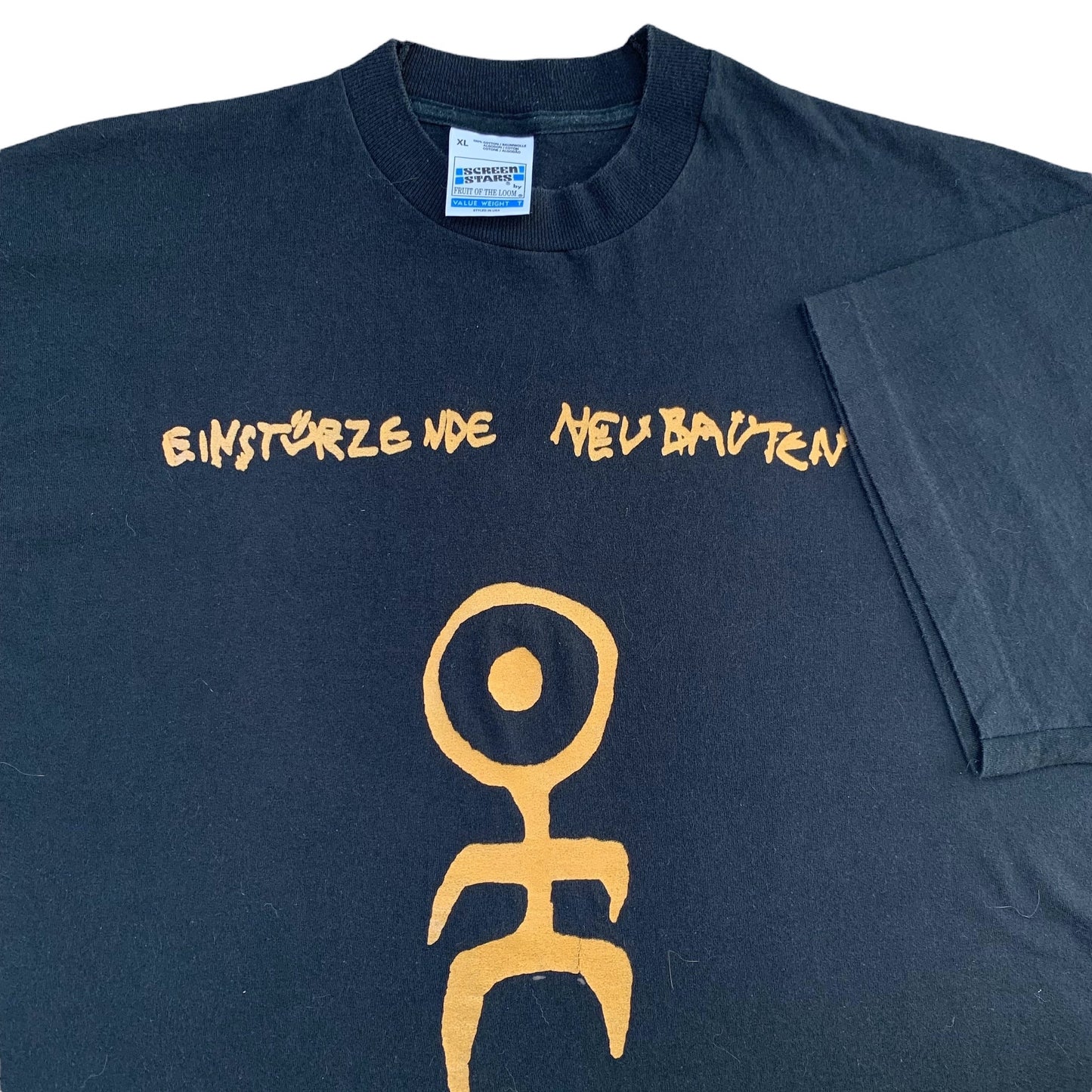 1993 Einsturzende Neubauten (XL)