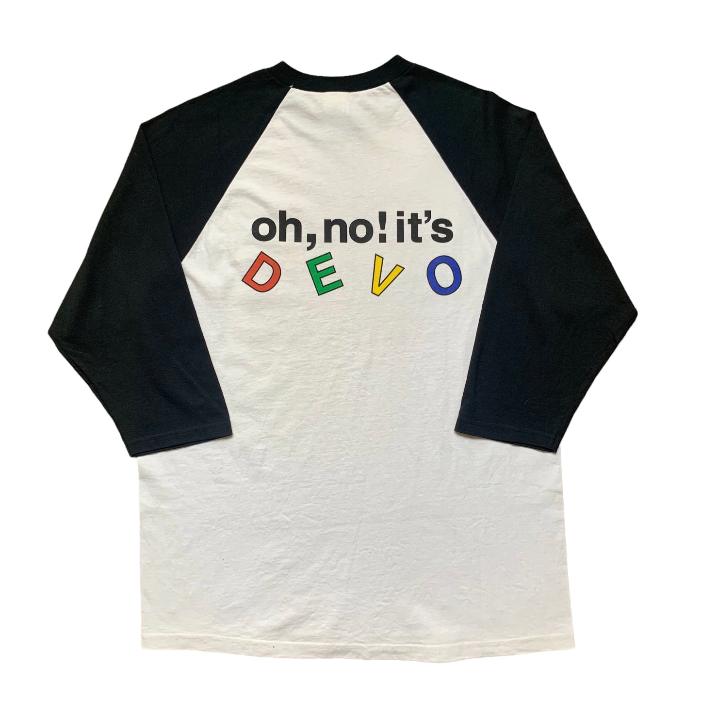 2000 Devo 'Oh No! It's Devo' (L/XL)