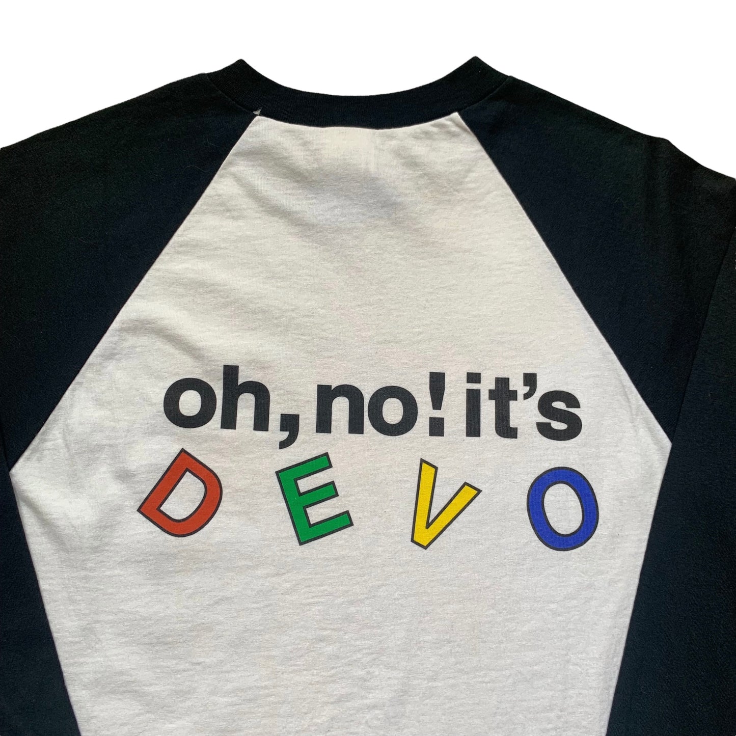 2000 Devo 'Oh No! It's Devo' (L/XL)