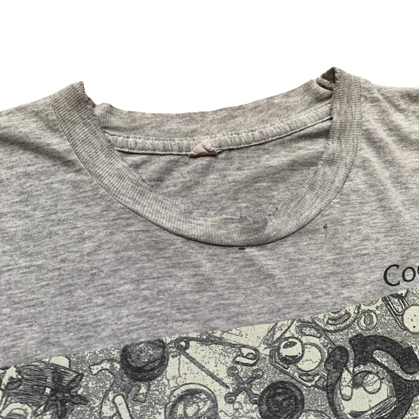 1994 Cocteau Twins 'Four Calendar Cafe' (XL)