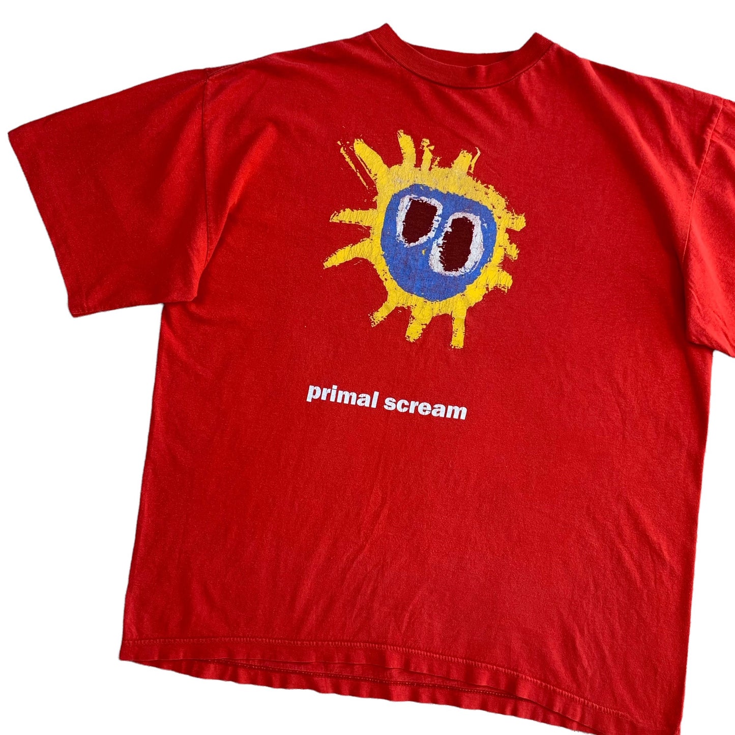 1991 Primal Scream ‘Screamadelica’ (XL)
