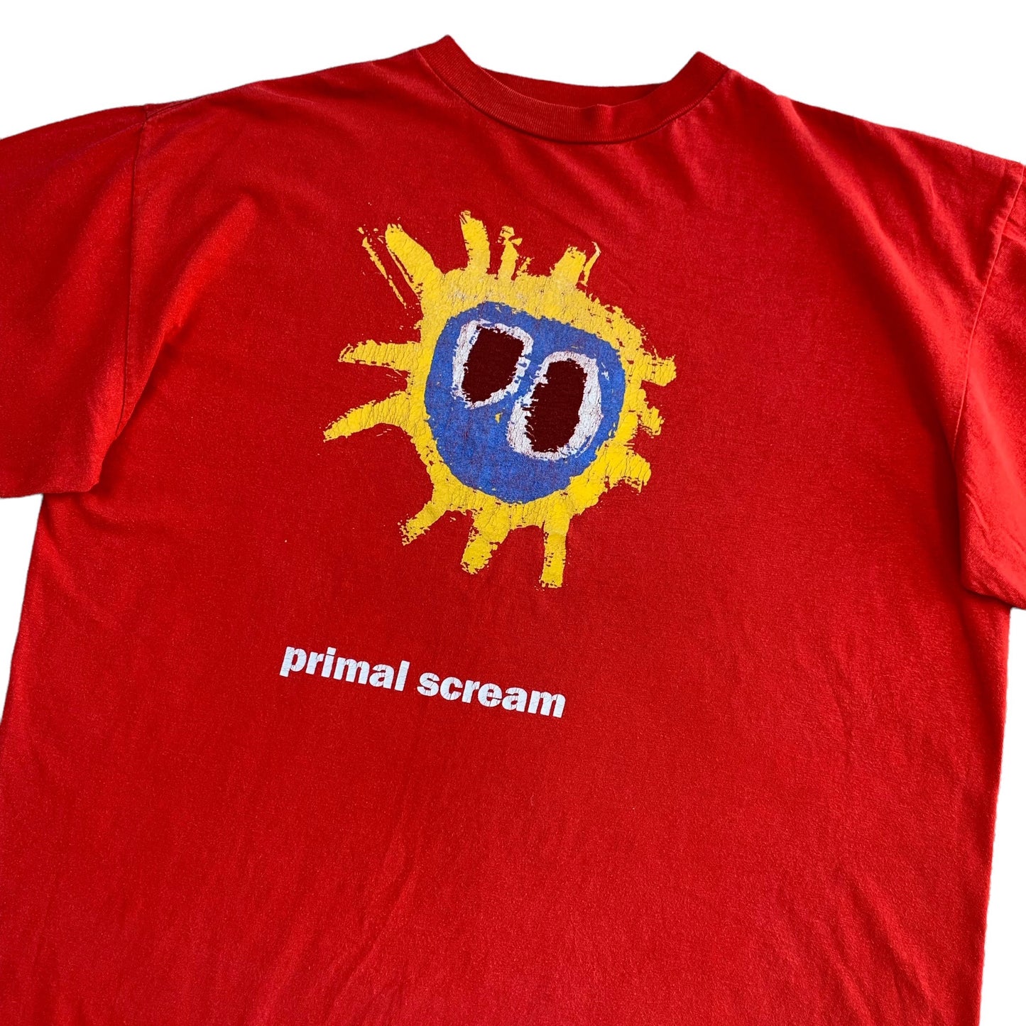 1991 Primal Scream ‘Screamadelica’ (XL)