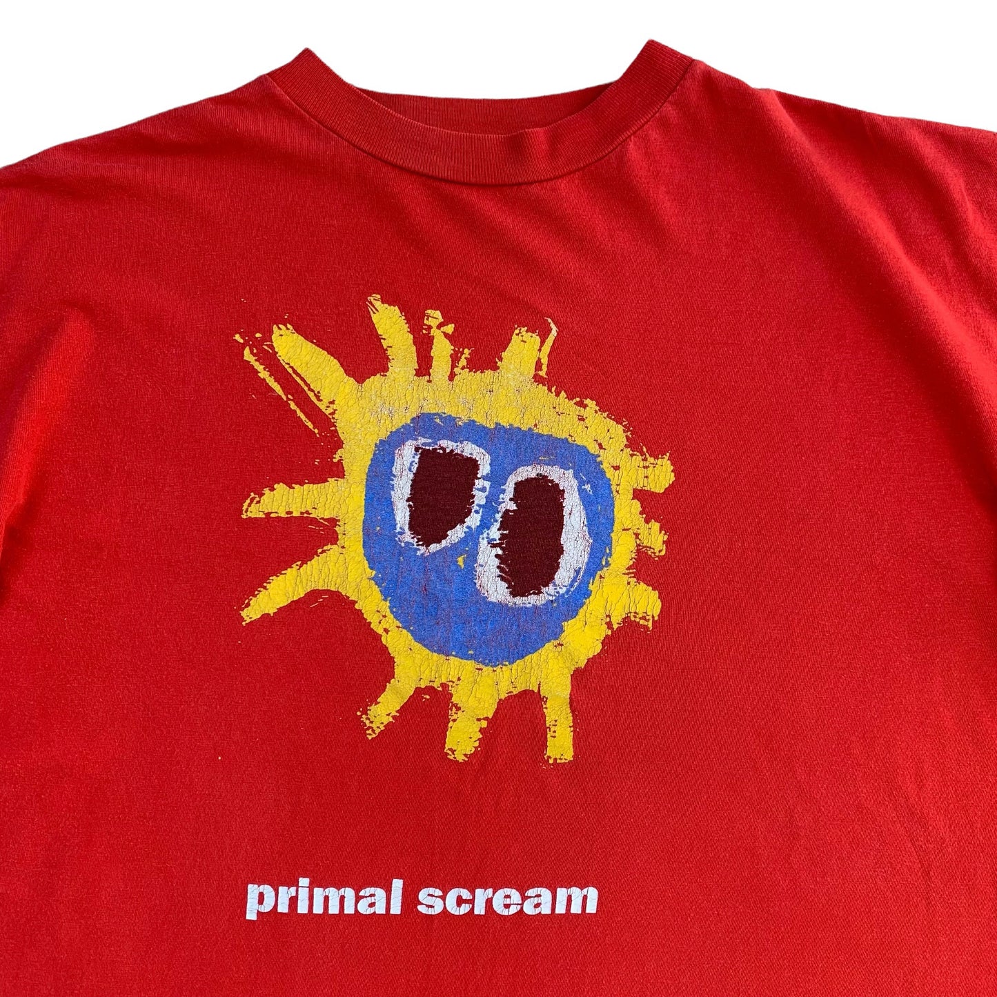 1991 Primal Scream ‘Screamadelica’ (XL)