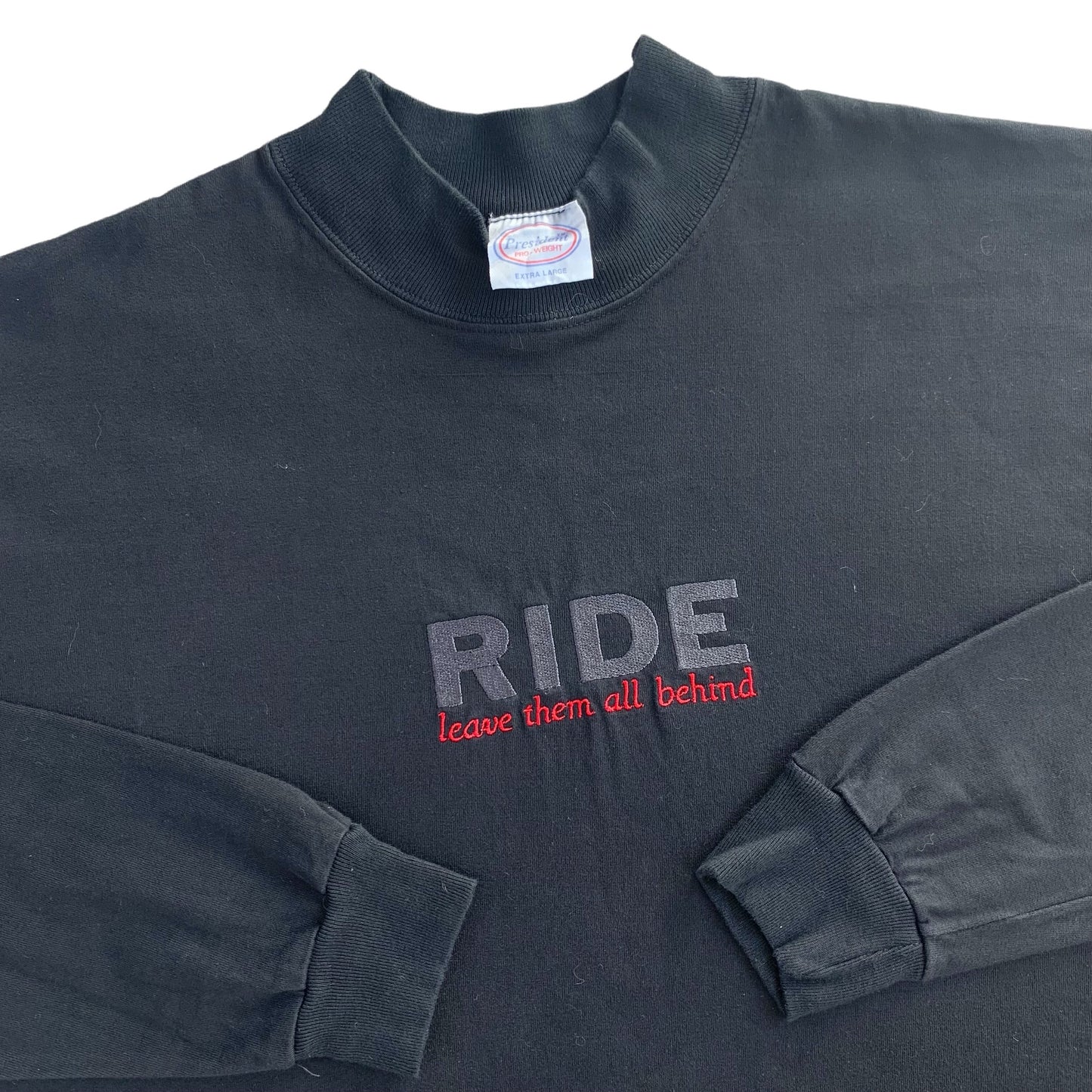 1992 Ride ‘Leave Them All Behind’ (XL)