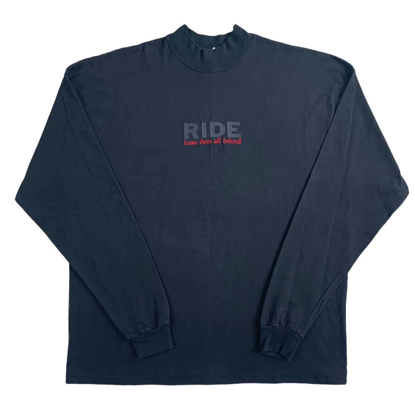 1992 Ride ‘Leave Them All Behind’ (XL)