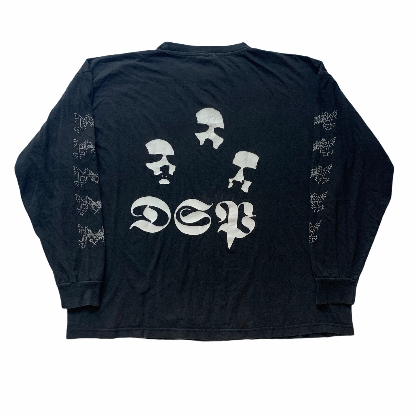 1994 Mayhem 'De Mysteriis Dom Sathanas' (L/XL)