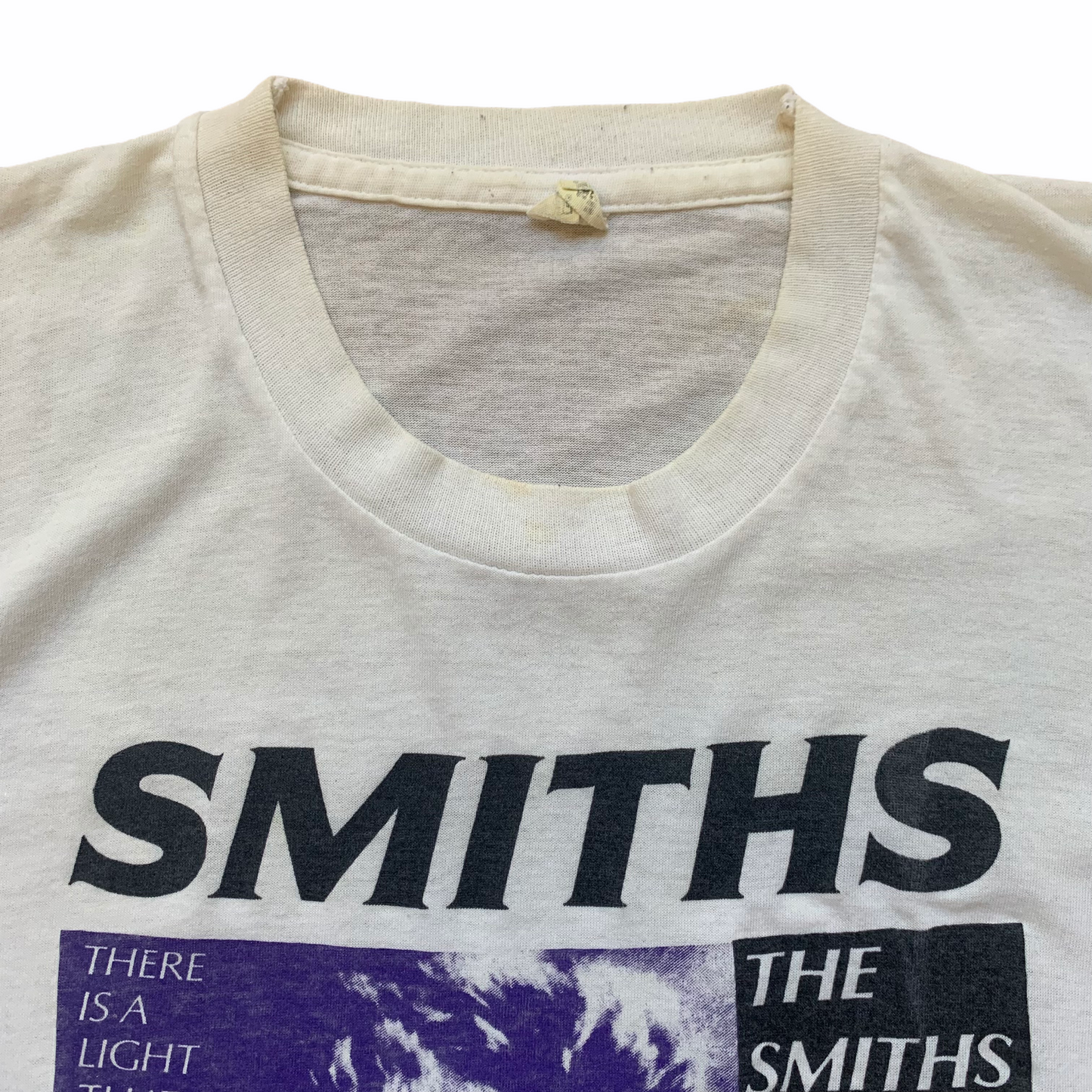 1986 The Smiths 'There Is A Light' (M)
