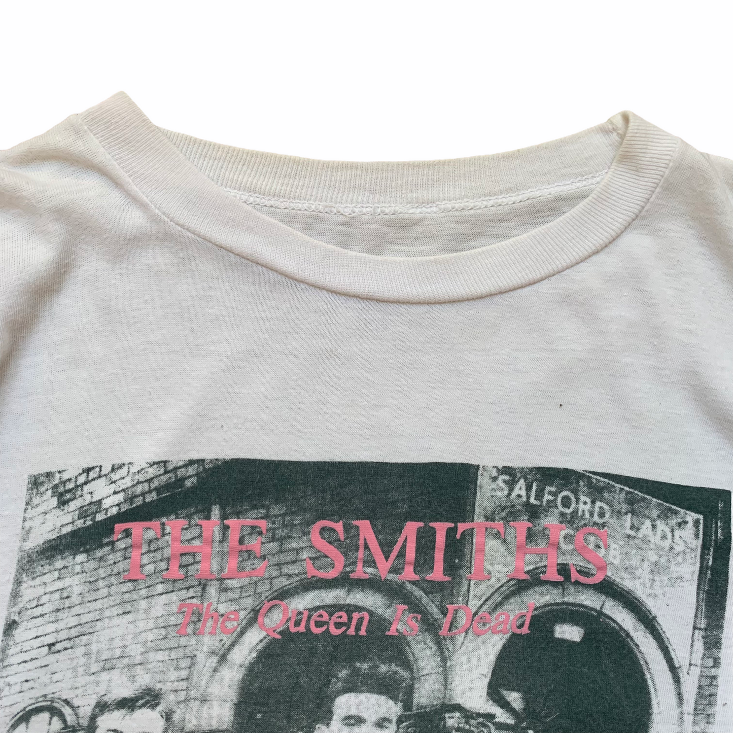 1986 The Smiths 'Queen Is Dead' (M)