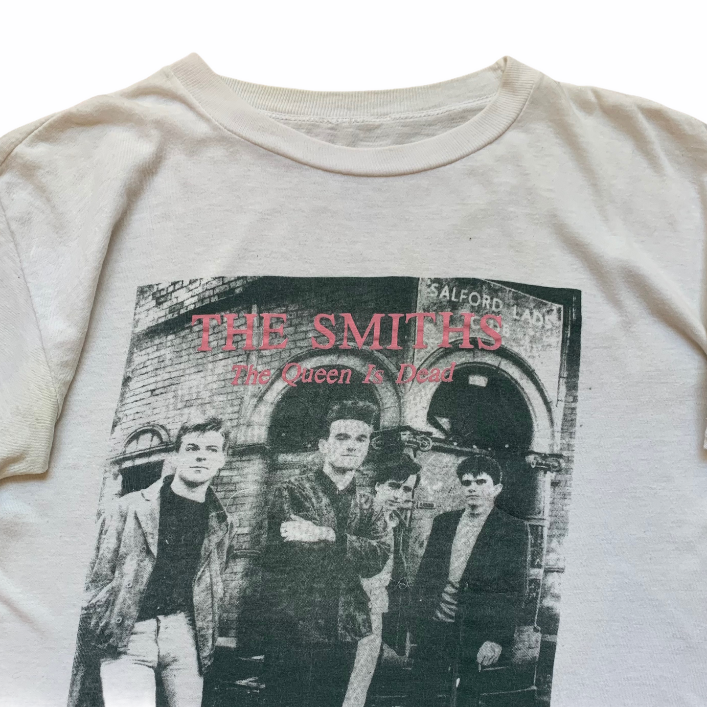 1986 The Smiths 'Queen Is Dead' (M)