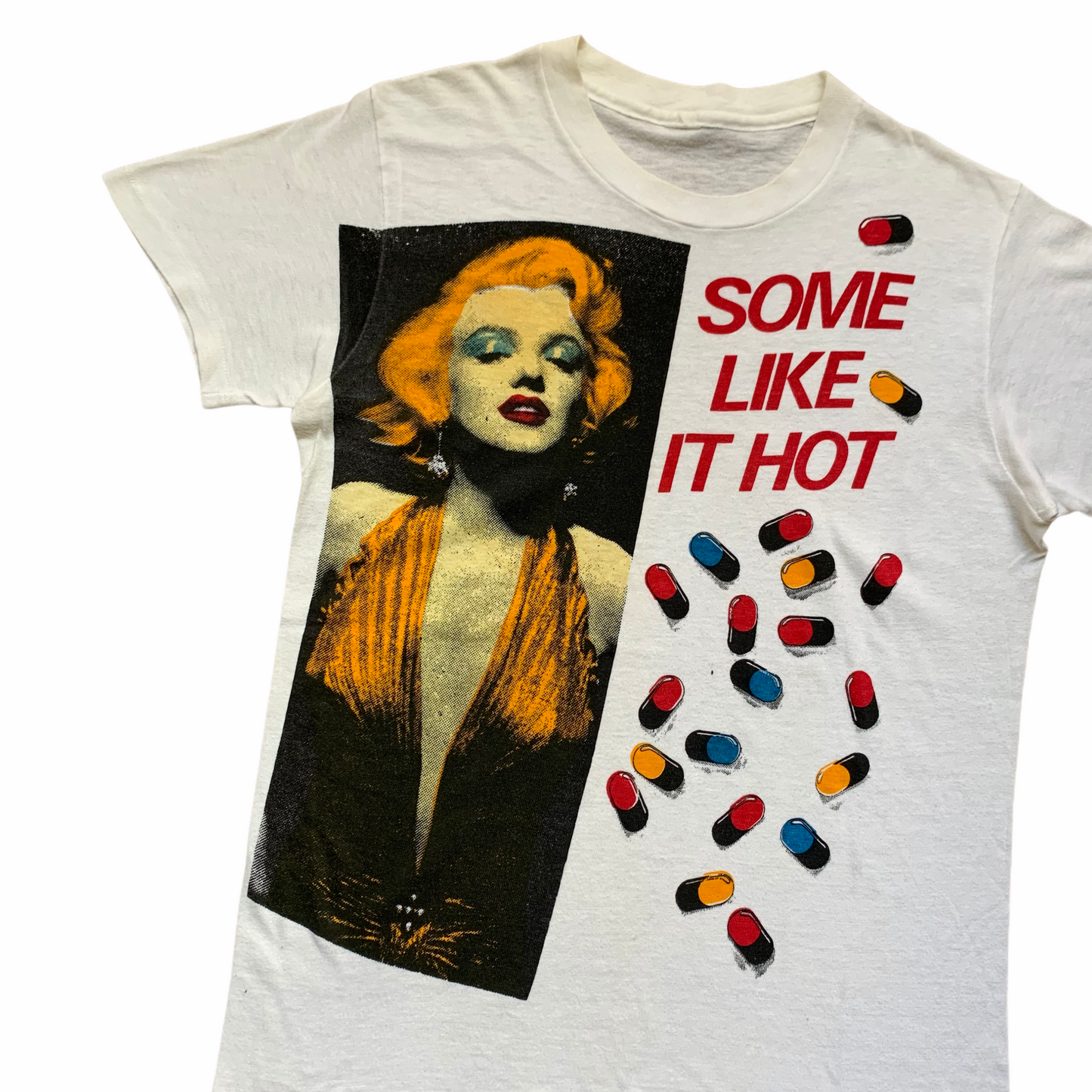 80s Marilyn Monroe Fifth Column (S/M)