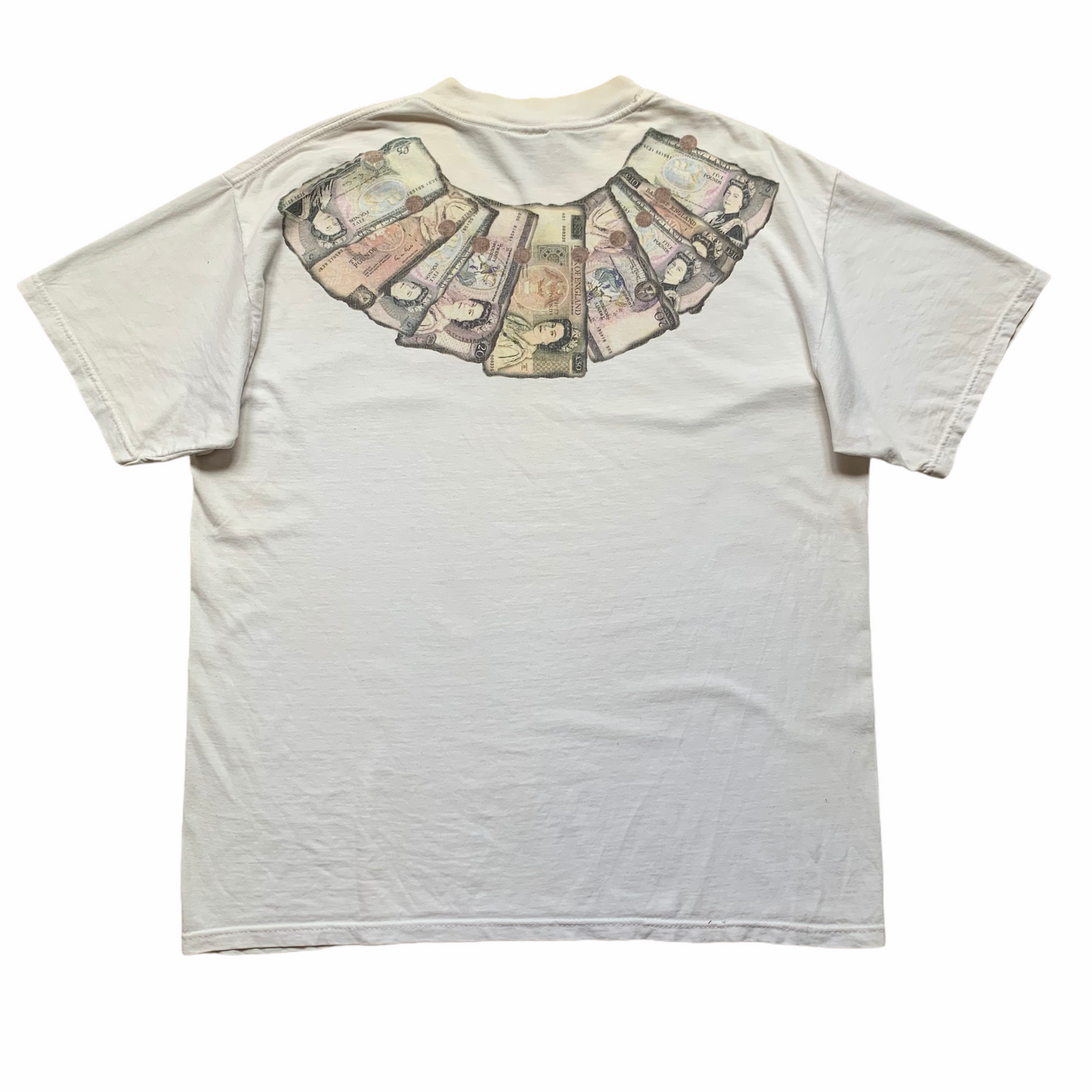 90s/00s Ian Brown 'Money' (L)