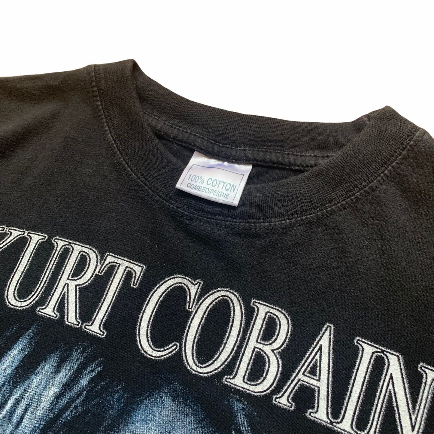 90s Kurt Cobain 'I Hate Myself' (M)