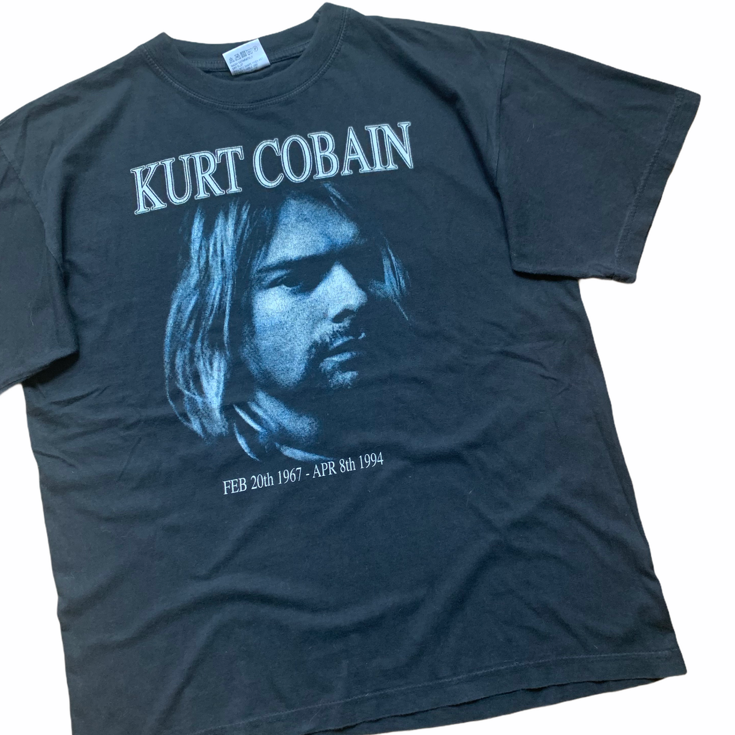 90s Kurt Cobain 'I Hate Myself' (M)