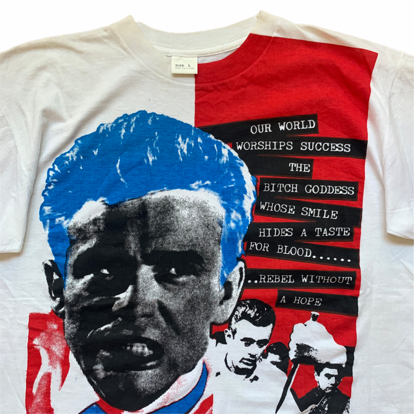 80s James Dean Fifth Column (L)