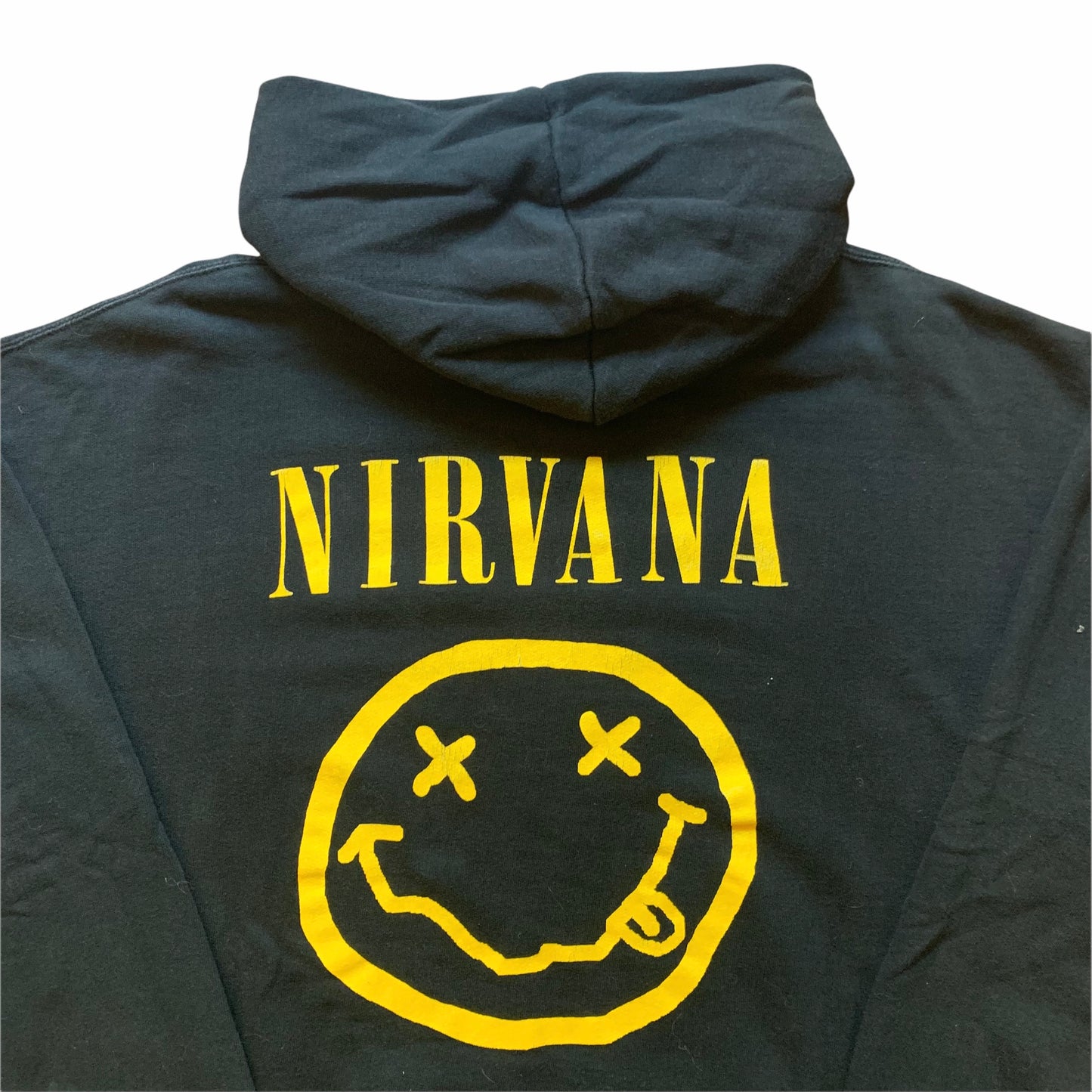 Late 90s Nirvana 'Smiley' (XL)