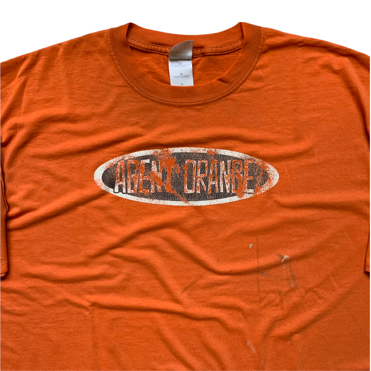 00s Agent Orange (XL)
