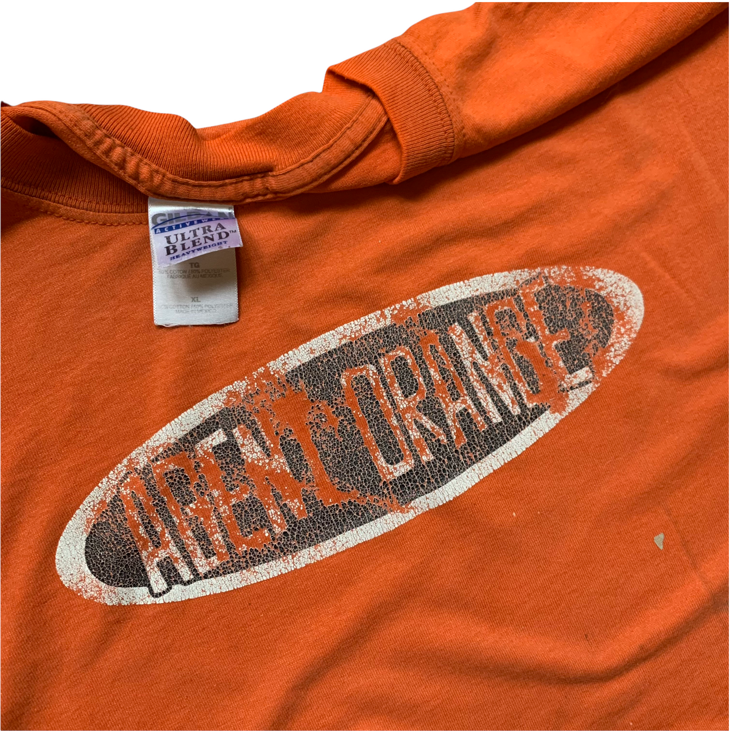 00s Agent Orange (XL)