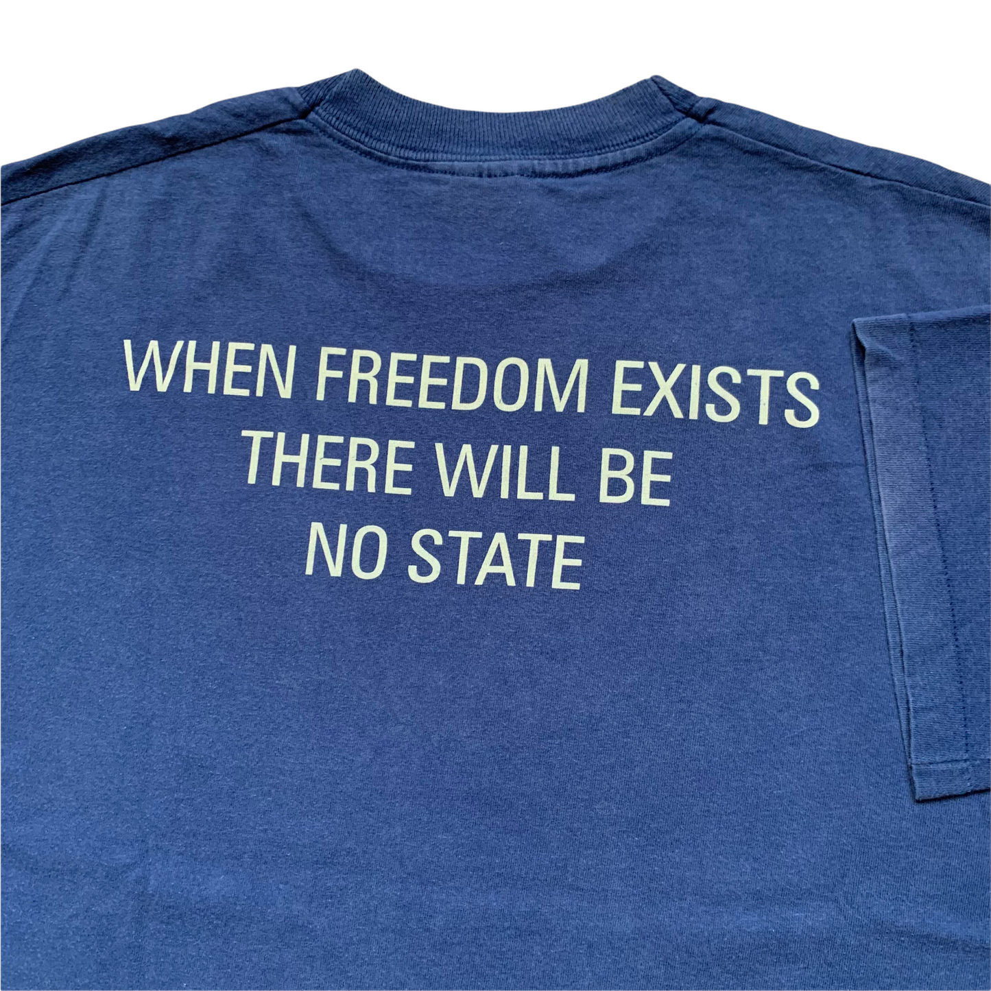 1996 Manic Street Preachers ‘Violence For Equality’ (L)