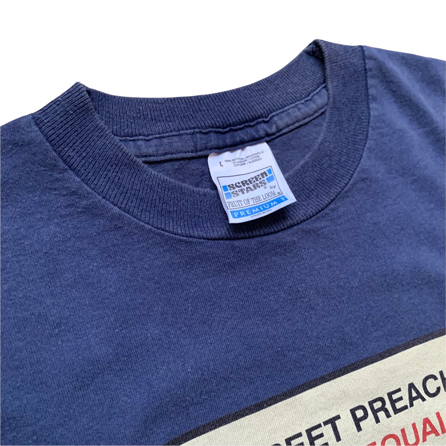 1996 Manic Street Preachers ‘Violence For Equality’ (L)