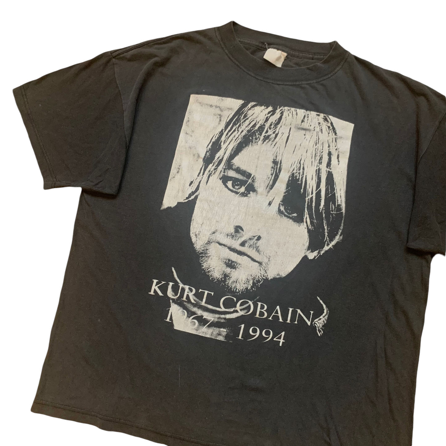 90s Kurt Cobain 'Memorial' (XL)