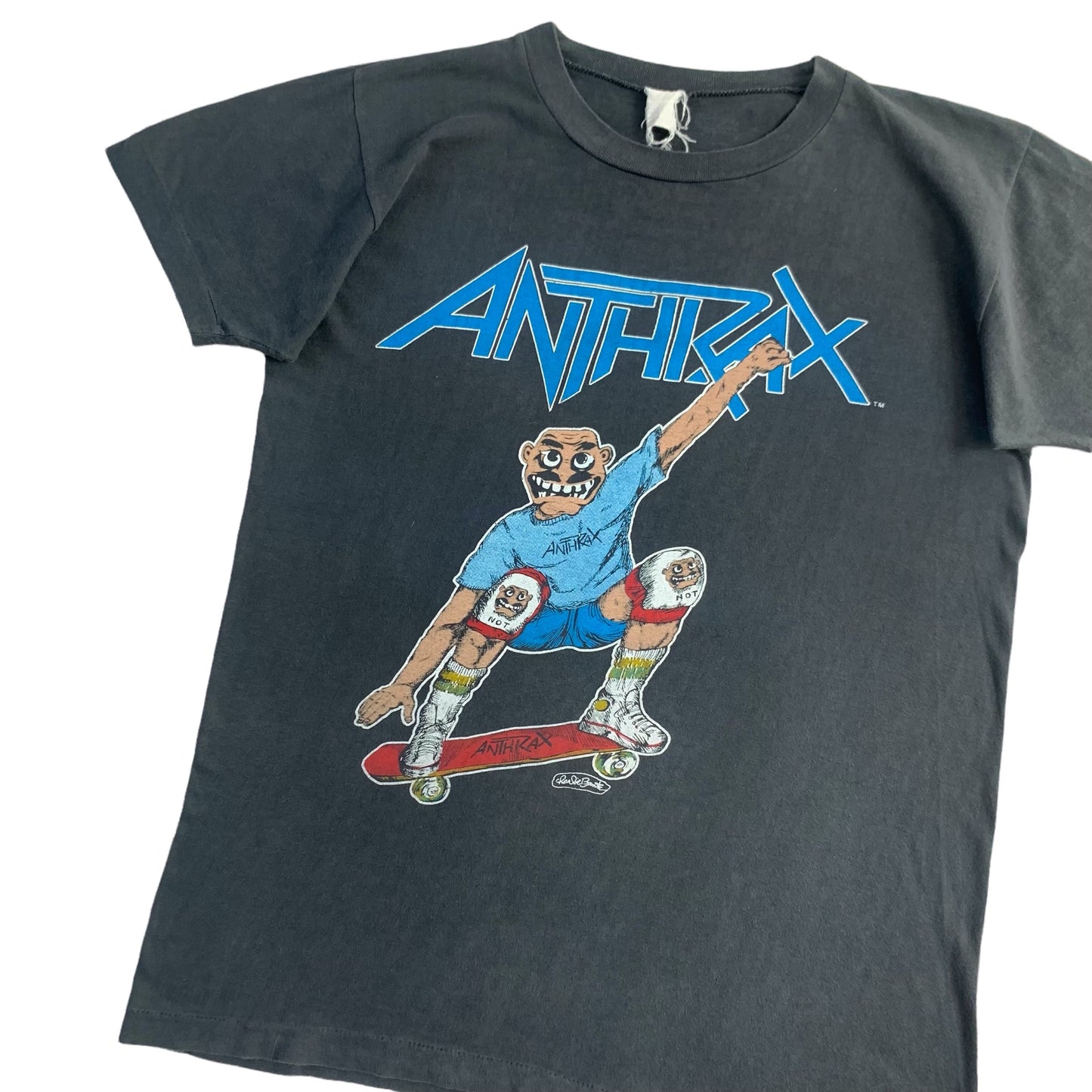 1986 Anthrax (M)