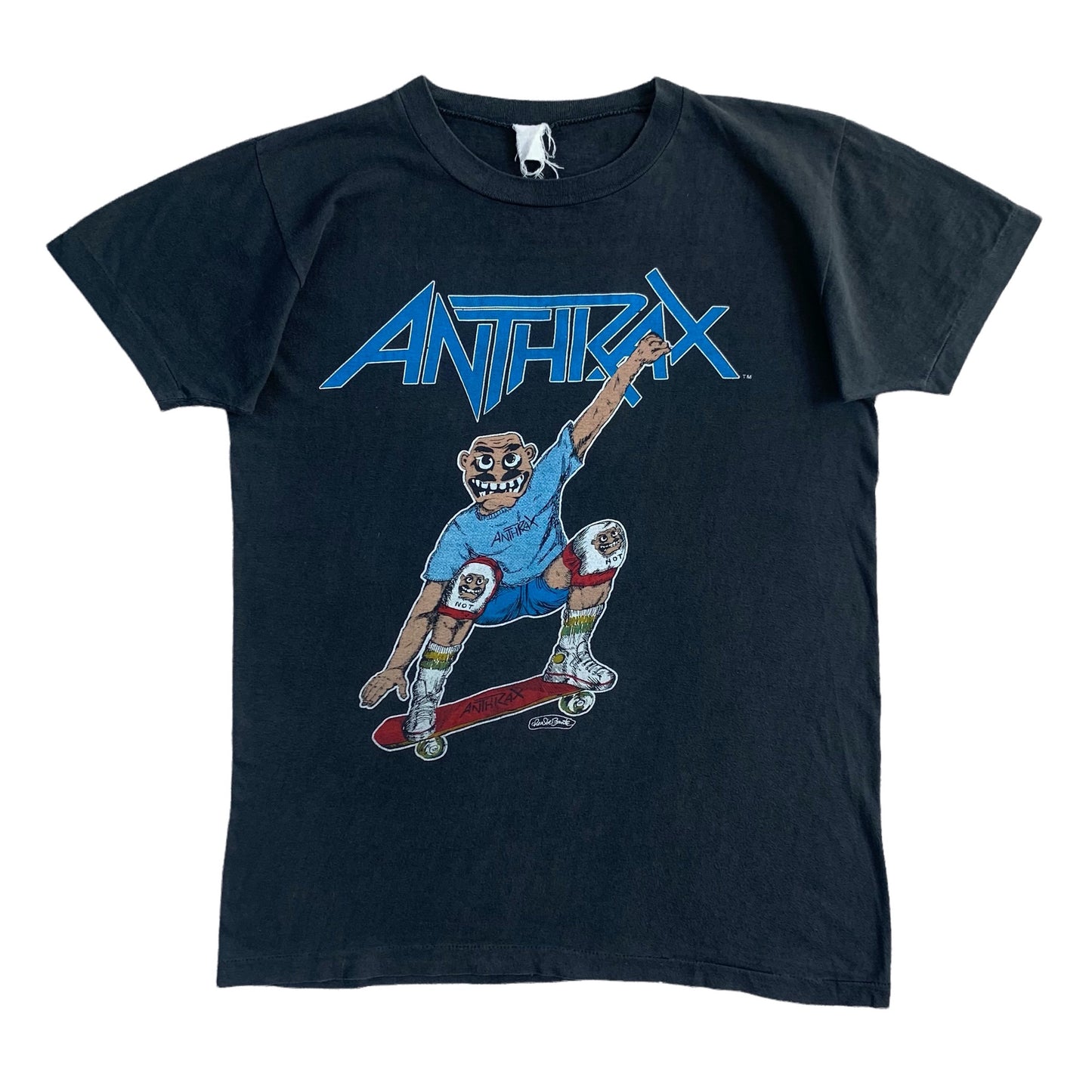 1986 Anthrax (M)