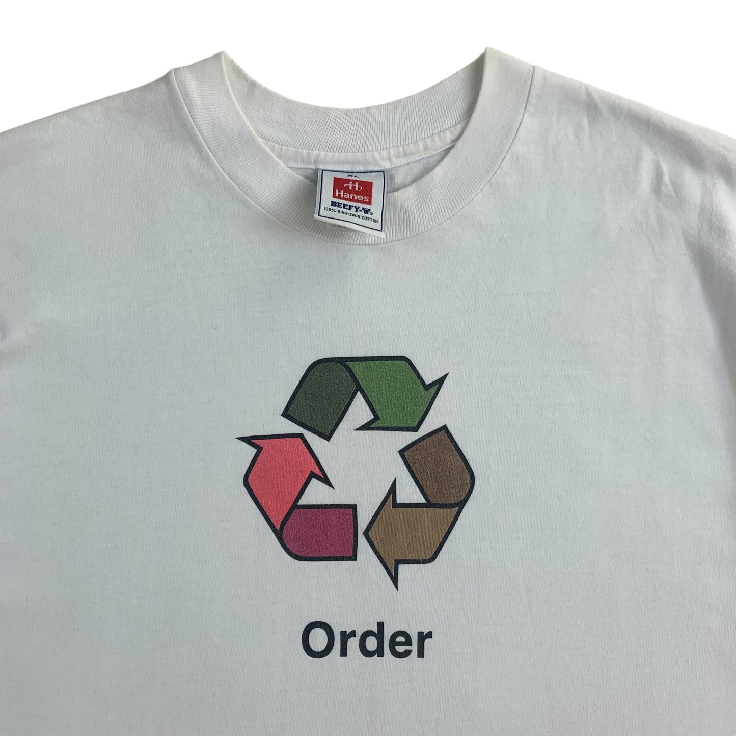 1998 New Order 'Recycle' (XL)