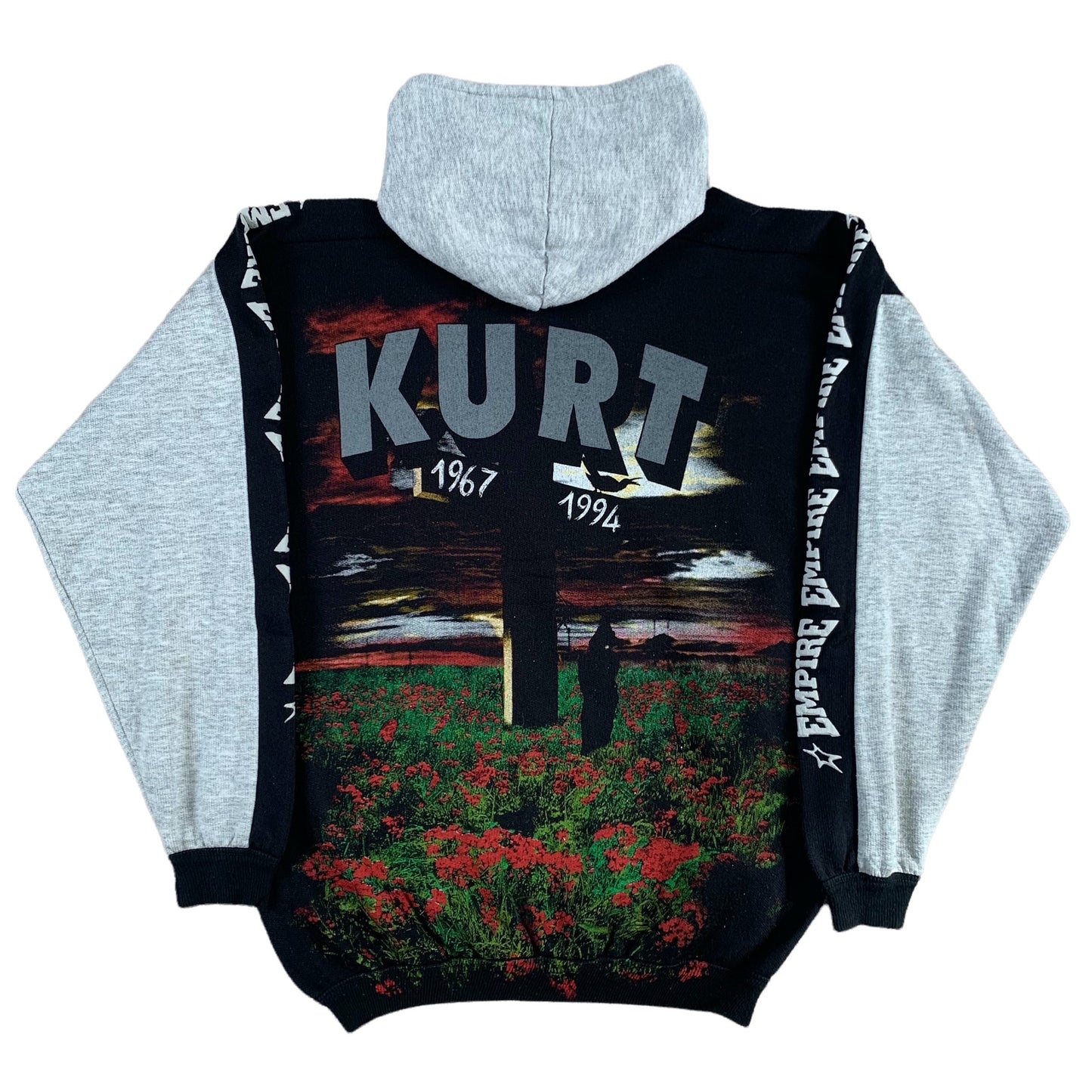 90s Kurt Cobain 'Tribute' (L)