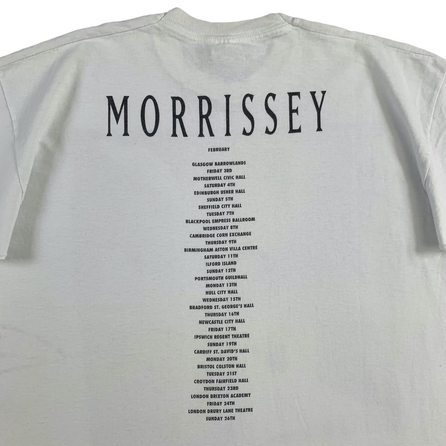 1995 Morrissey ‘Boxers’ (XL)