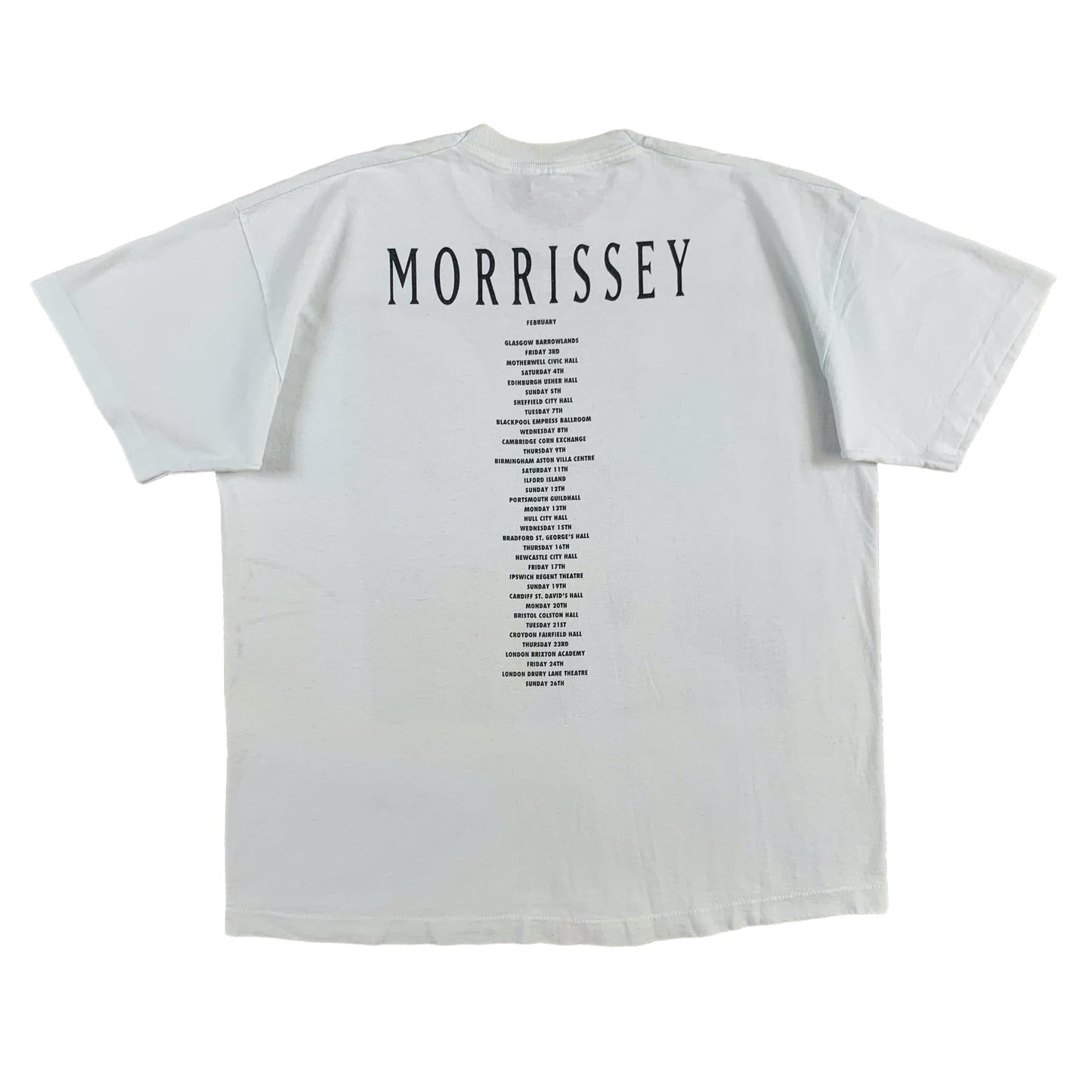 1995 Morrissey ‘Boxers’ (XL)