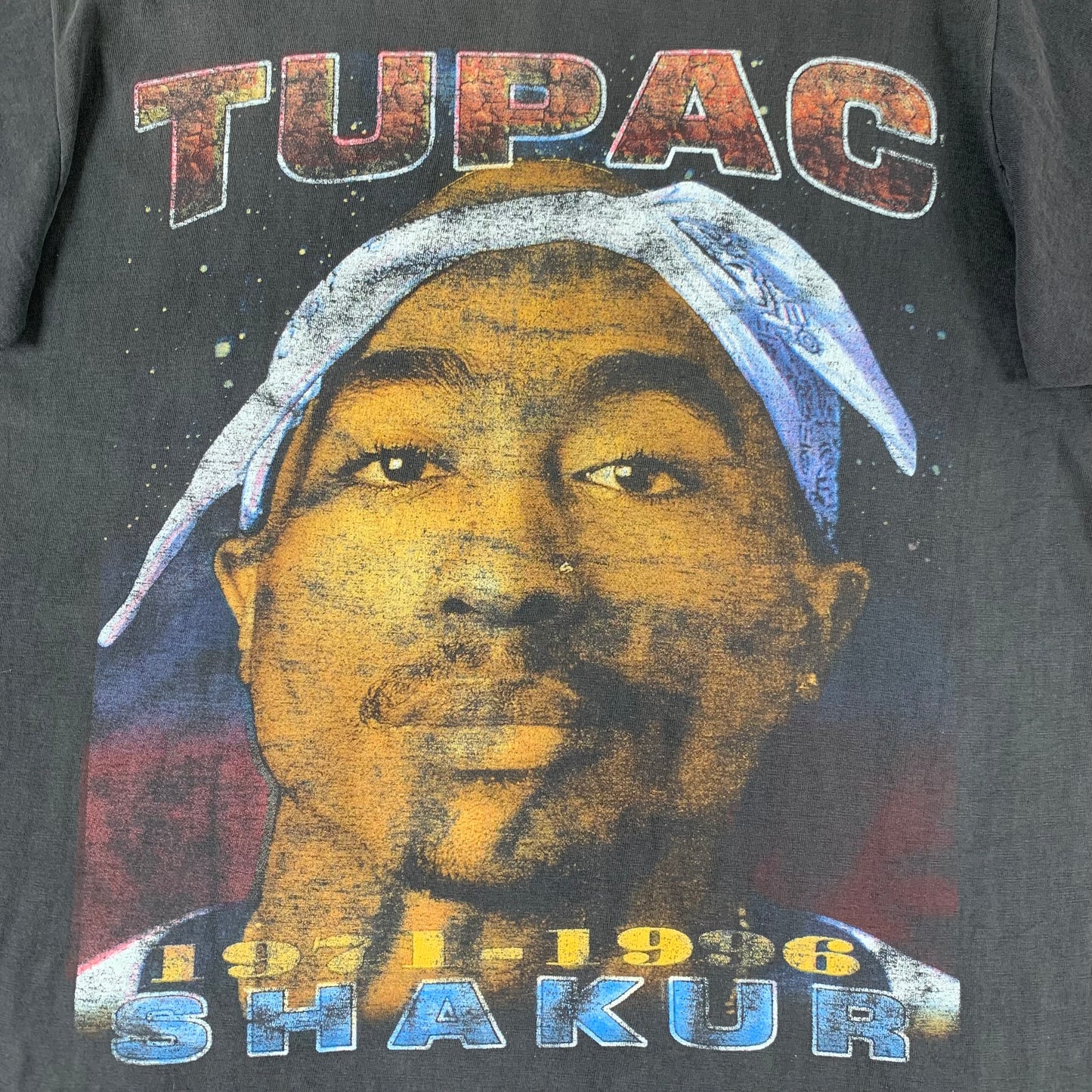 1996 Tupac Shakur ‘Against All Odds’ (XL)