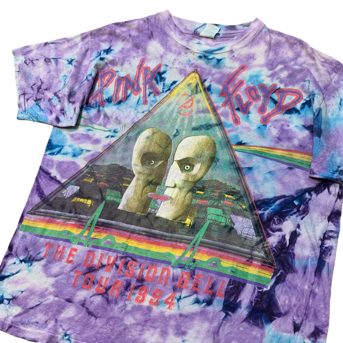 1994 Pink Floyd ‘Division Bell’ (XL)