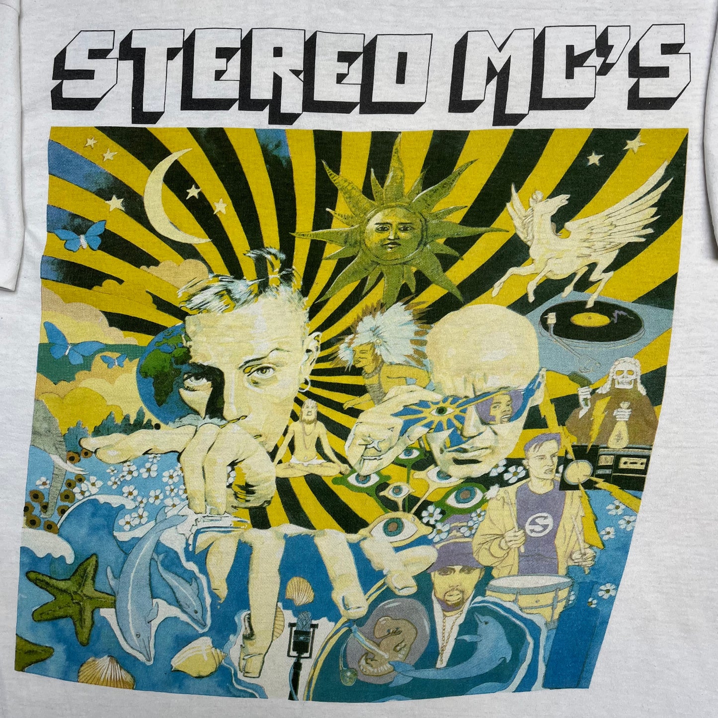 1990 Stereo Mc’s ‘Supernatural’ (XL)