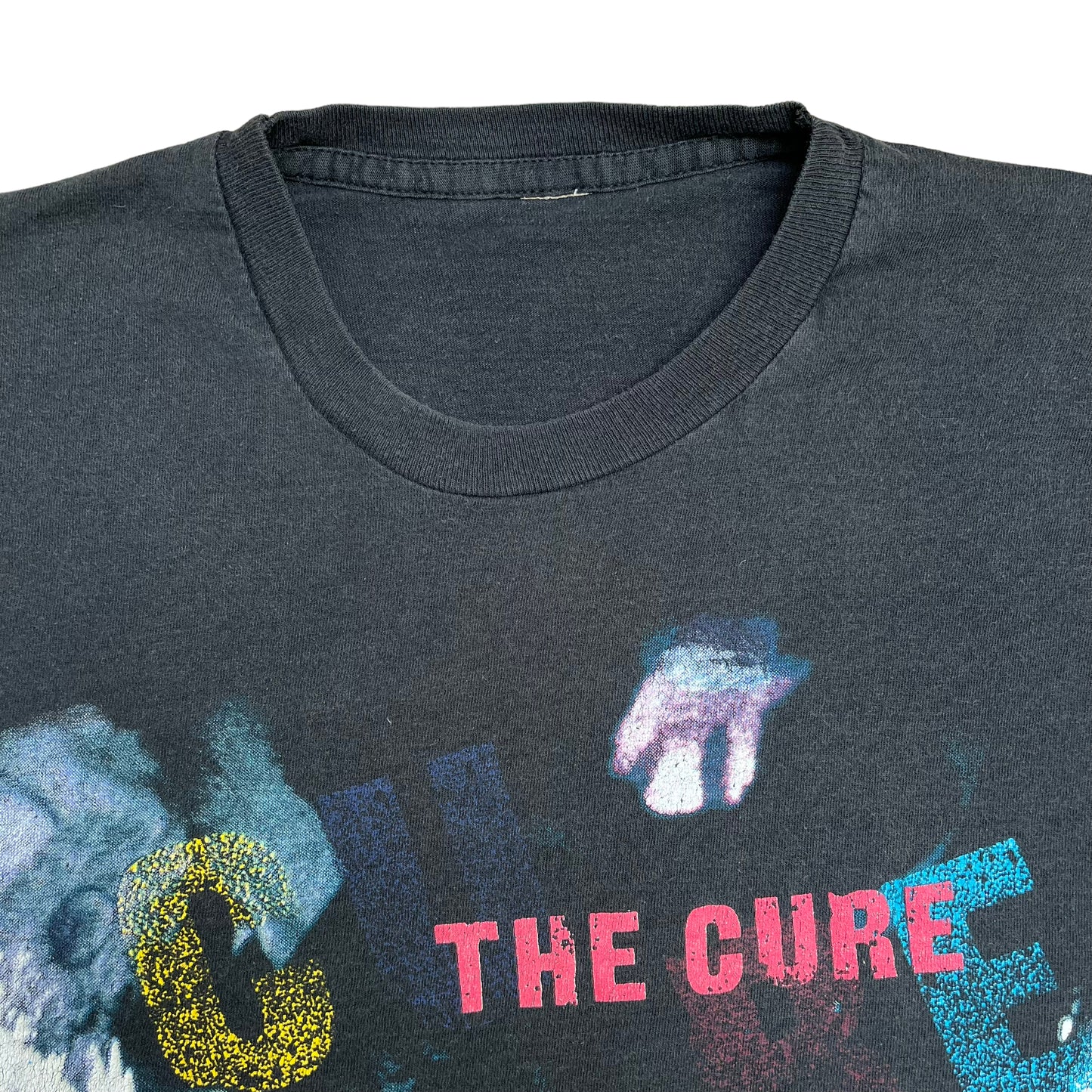 1989 The Cure 'Prayer Tour' (M/L)