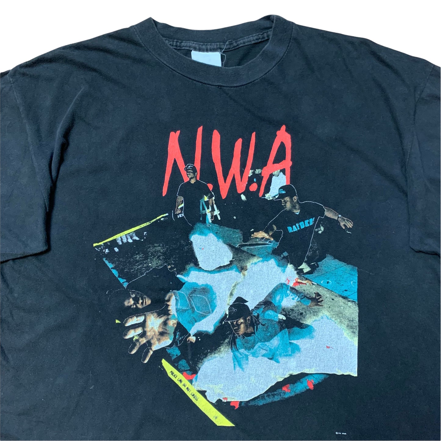 1991 NWA ‘Niggaz4Life’ (XL)