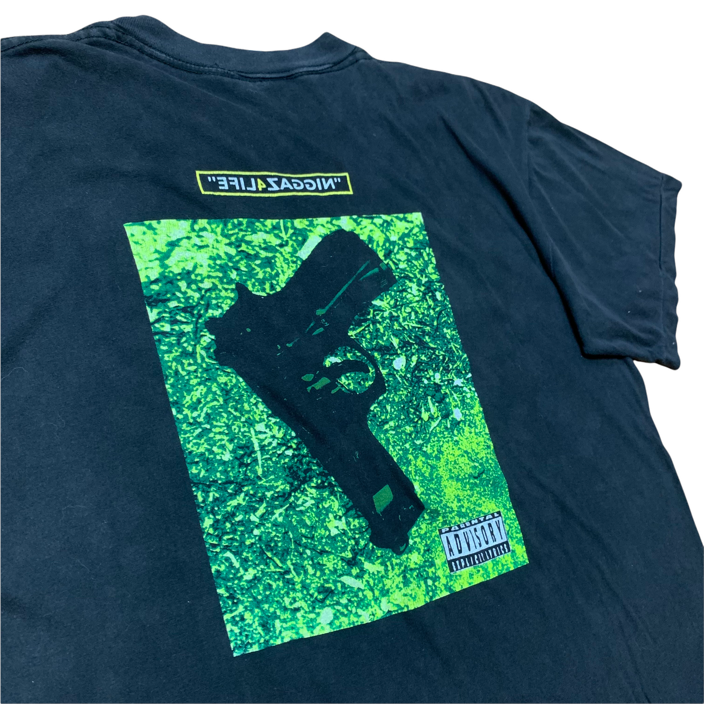 1991 NWA ‘Niggaz4Life’ (XL)