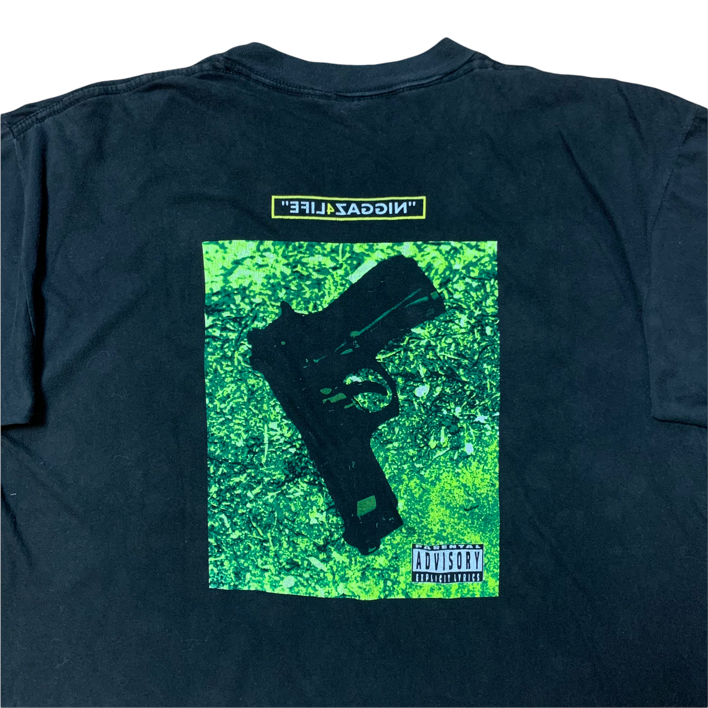 1991 NWA ‘Niggaz4Life’ (XL)