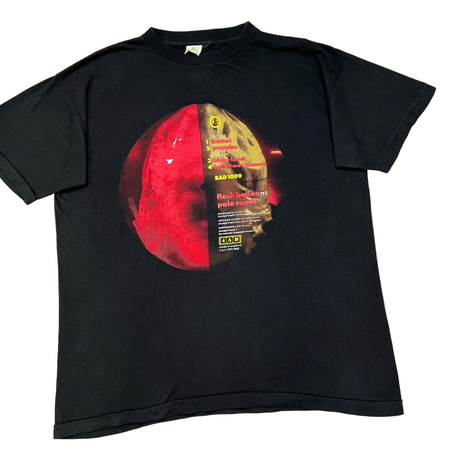 1991 Pale Saints ‘Flesh Balloon EP’ (L/XL)