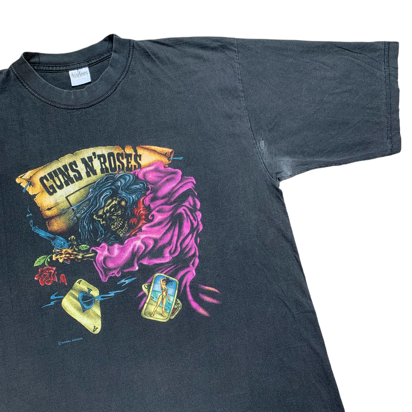 Early 90s Guns N Roses (L/XL)