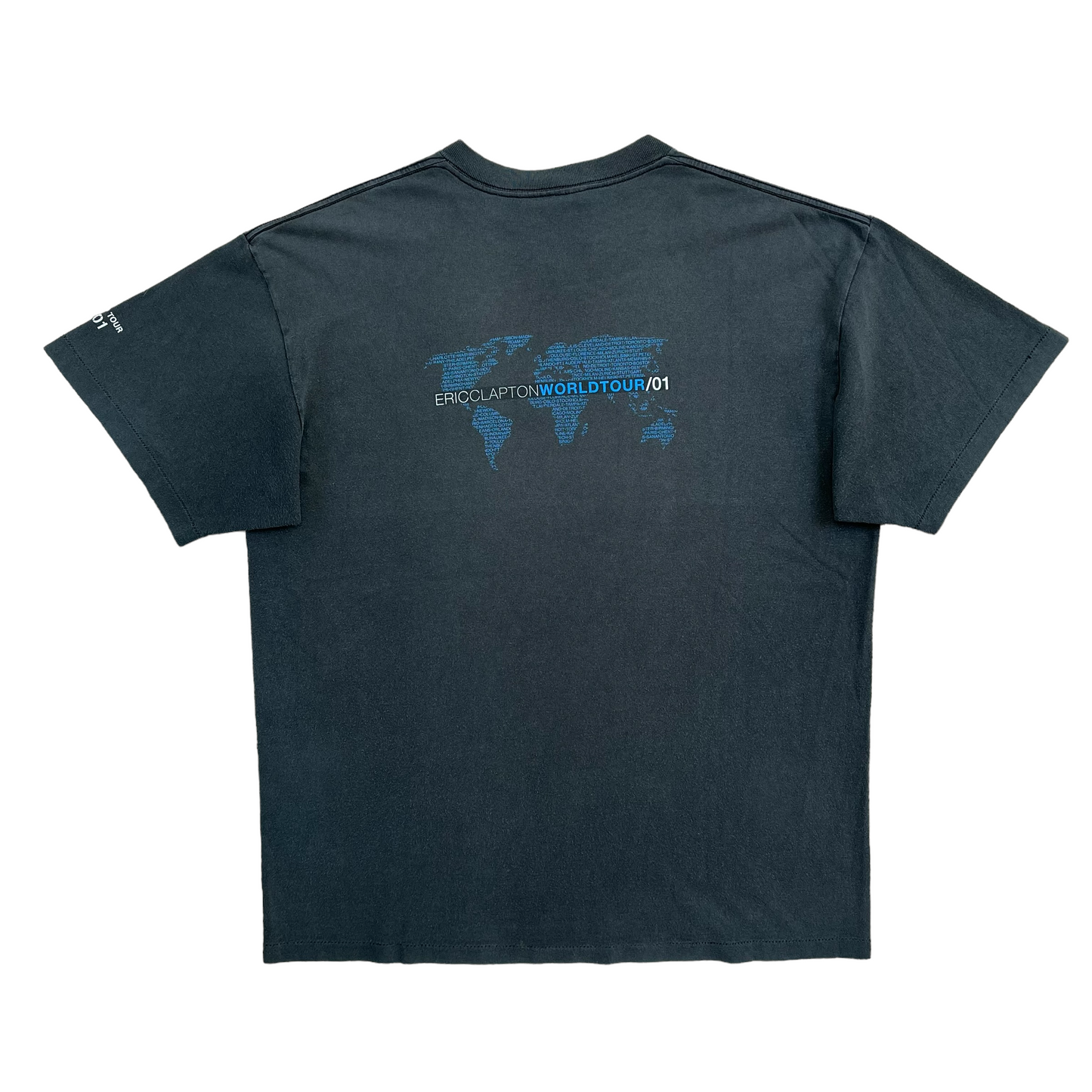 2001 Eric Clapton (XL)