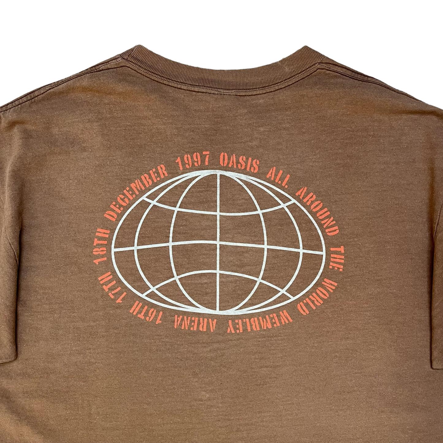1997 Oasis ‘Be Here Now’ (XL)