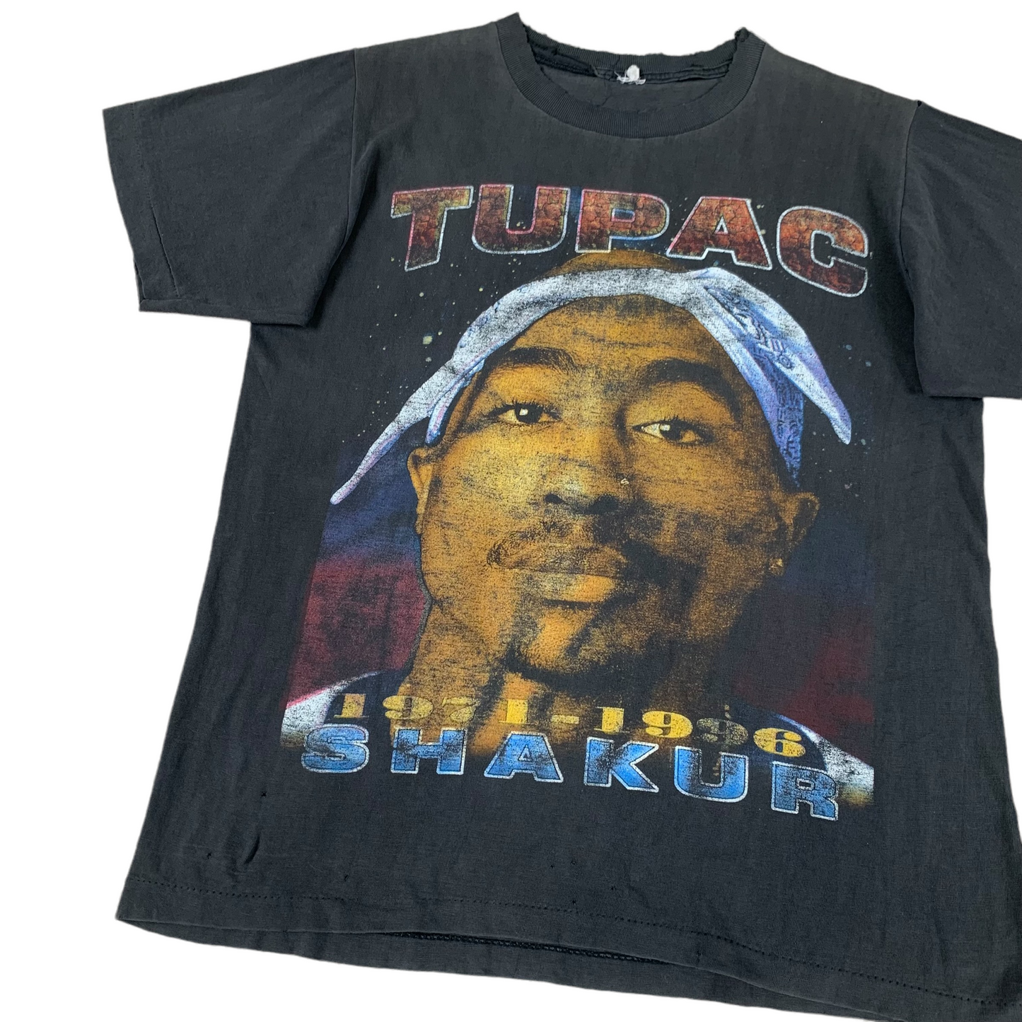 1996 Tupac Shakur ‘Against All Odds’ (XL)