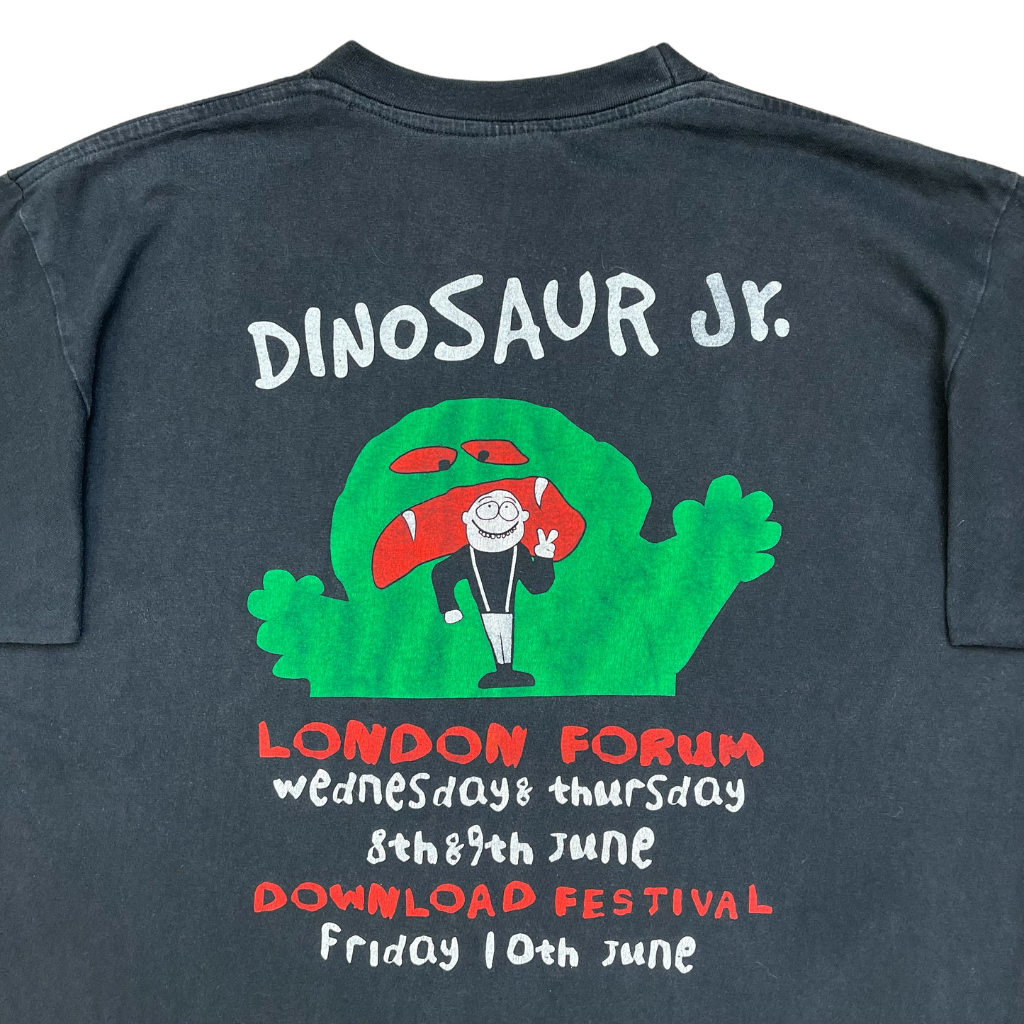 2005 Dinosaur Jr ‘UK Tour’ (L)