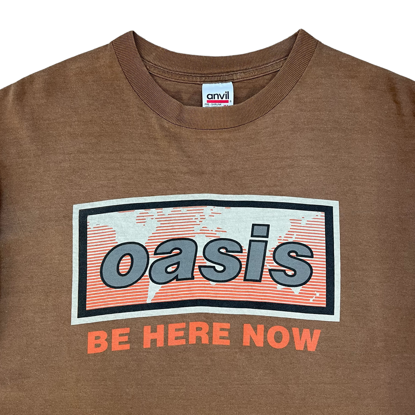 1997 Oasis ‘Be Here Now’ (XL)