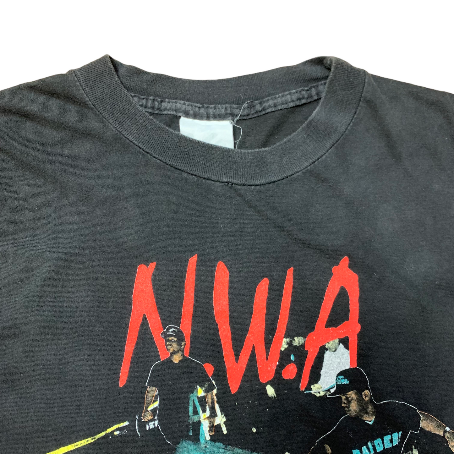 1991 NWA ‘Niggaz4Life’ (XL)