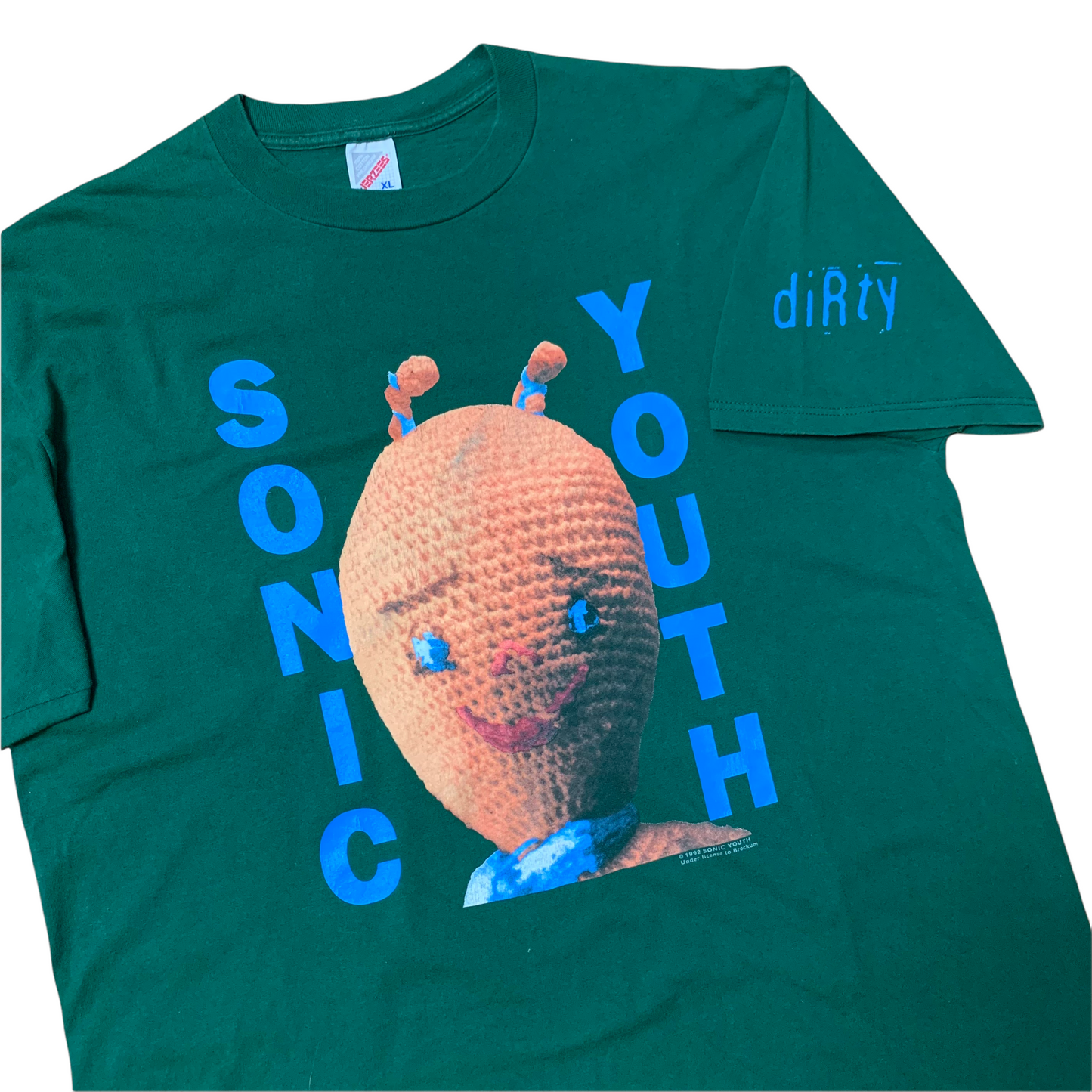 1992 Sonic Youth ‘Dirty’ (XL)