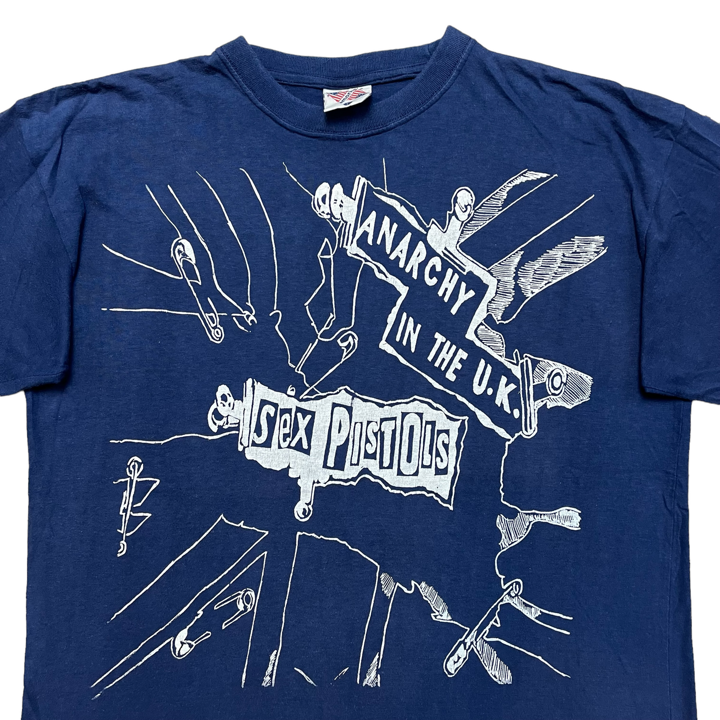 Late 90s/00s The Sex Pistols (M)